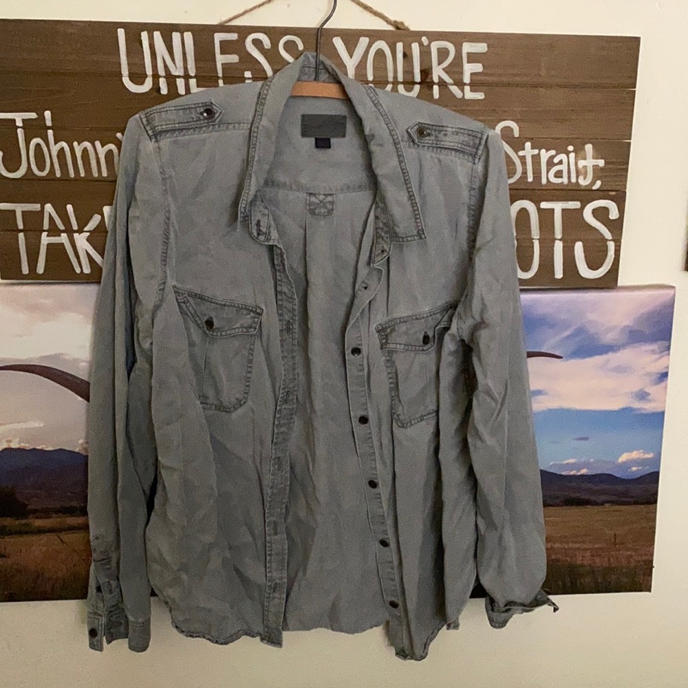 Button Up